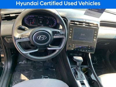 2024 Hyundai Santa Cruz SEL