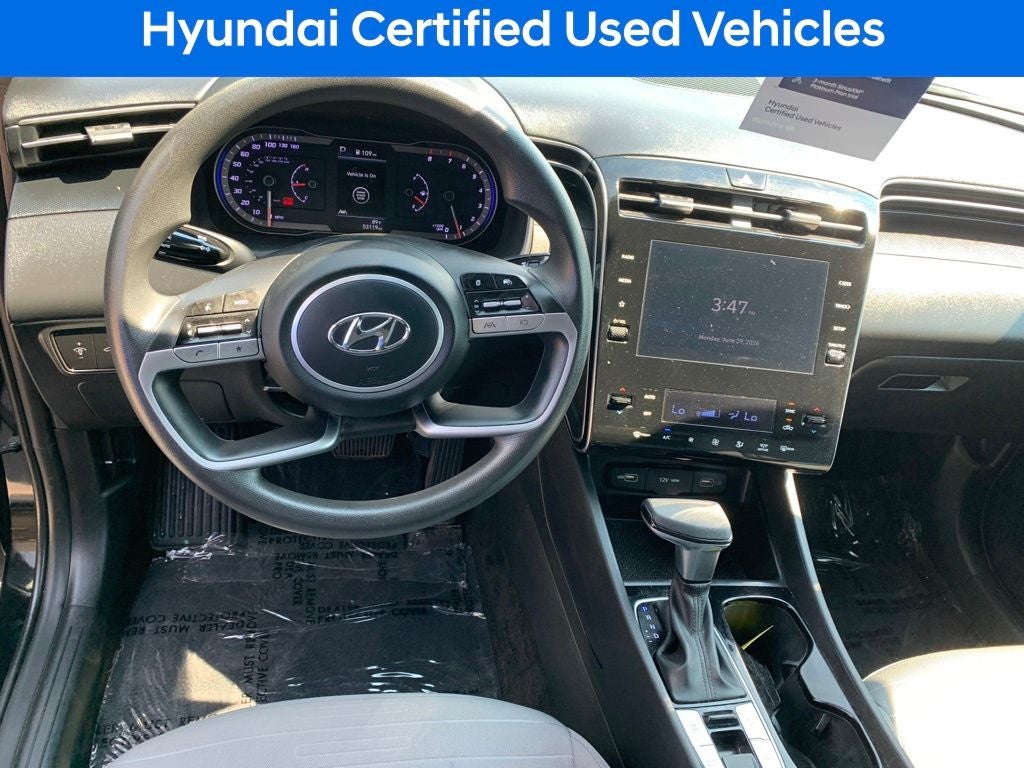 2024 Hyundai Santa Cruz SEL