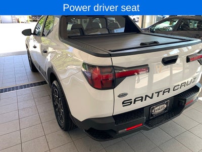 2022 Hyundai Santa Cruz SEL