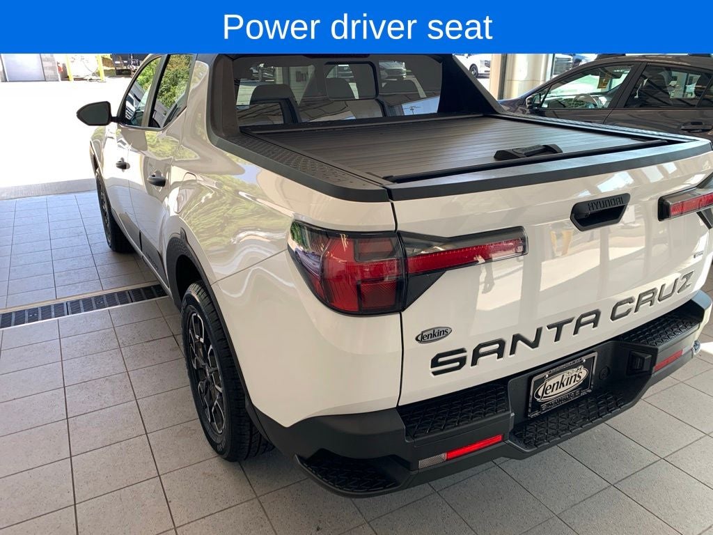 2022 Hyundai Santa Cruz SEL