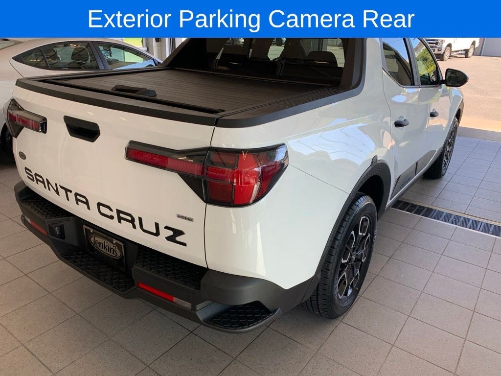 2022 Hyundai Santa Cruz SEL