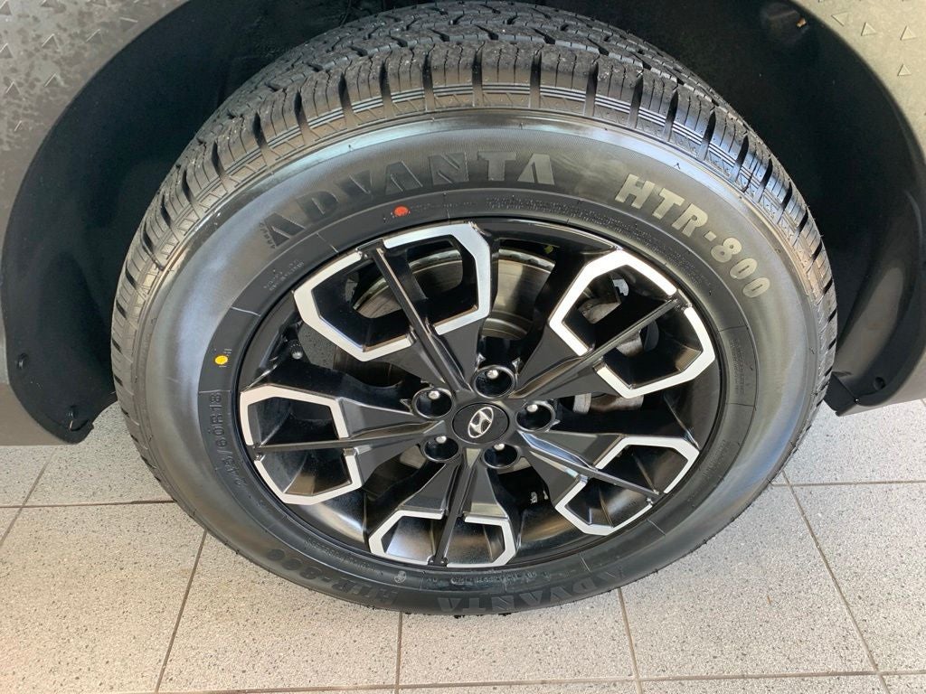 2022 Hyundai Santa Cruz SEL