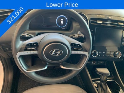 2022 Hyundai Santa Cruz SEL