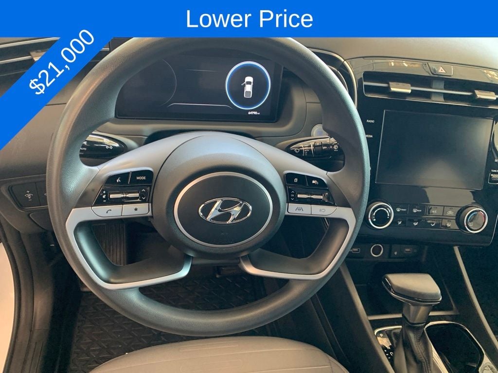 2022 Hyundai Santa Cruz SEL