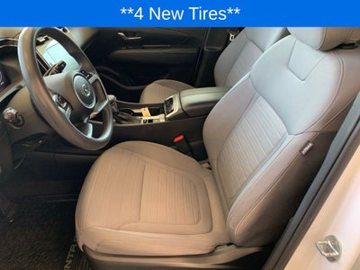 2022 Hyundai Santa Cruz SEL