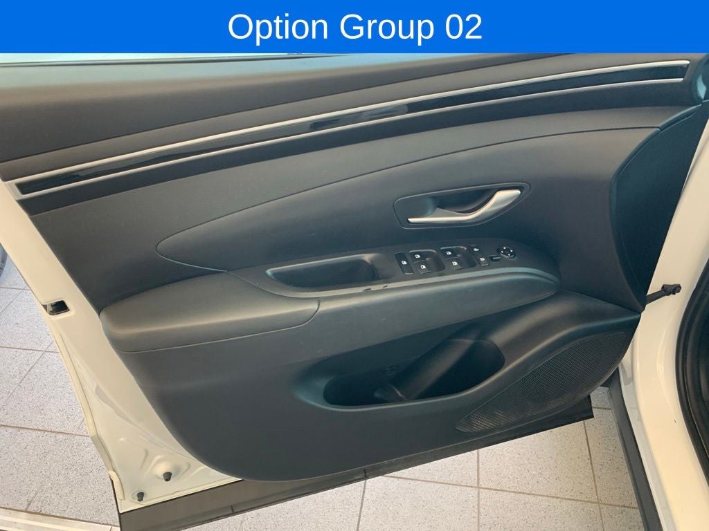 2022 Hyundai Santa Cruz SEL