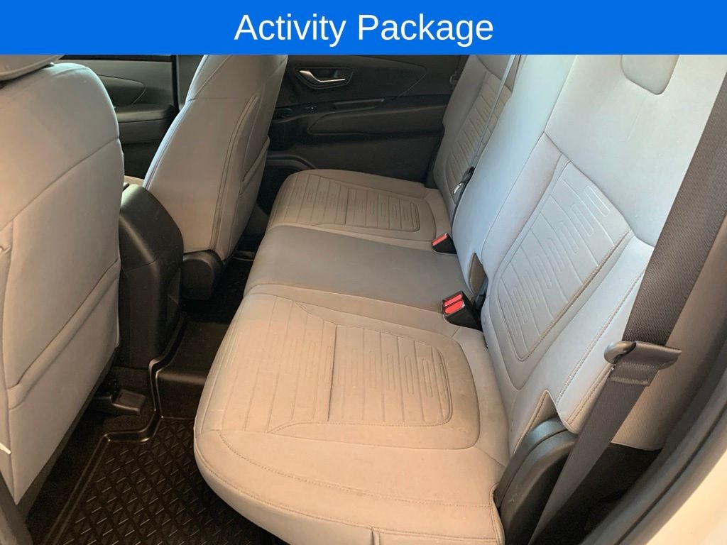 2022 Hyundai Santa Cruz SEL
