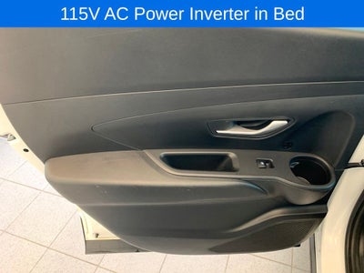 2022 Hyundai Santa Cruz SEL