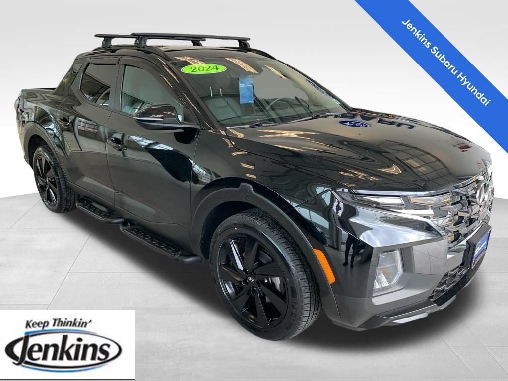 2024 Hyundai Santa Cruz NIGHT