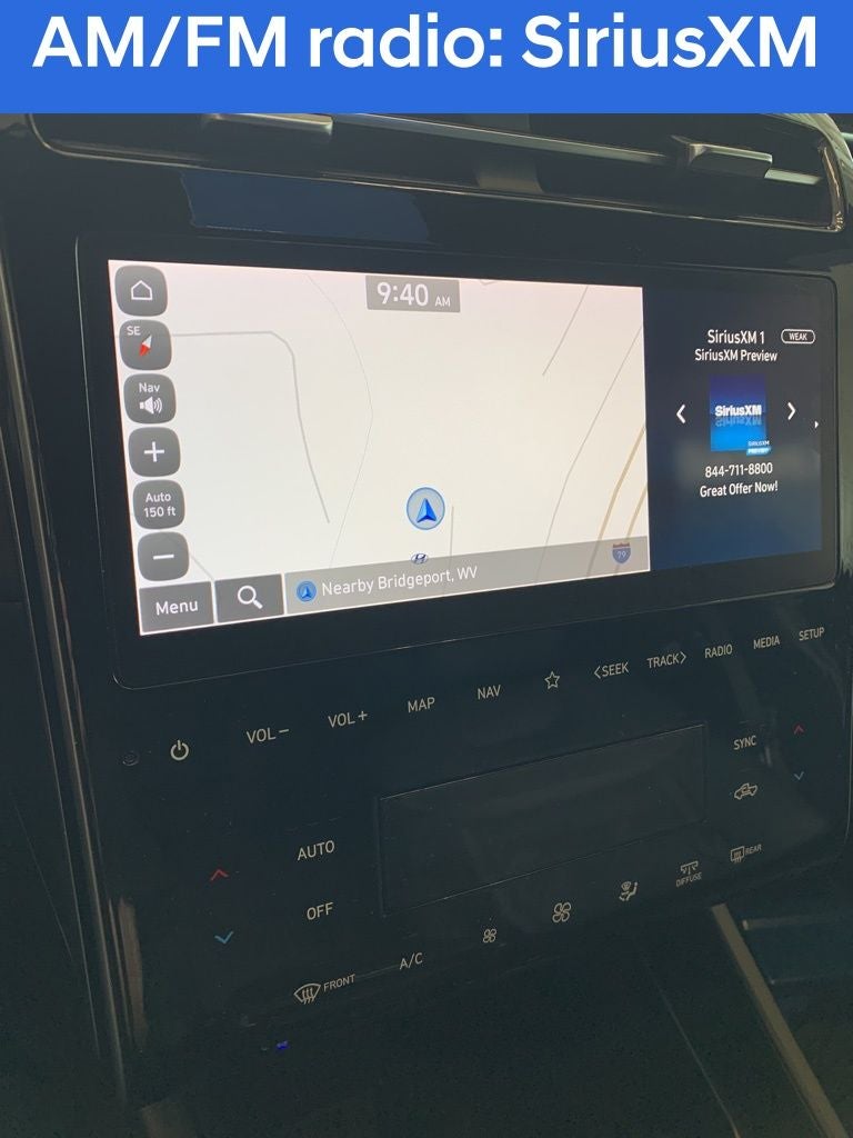 2024 Hyundai Santa Cruz NIGHT