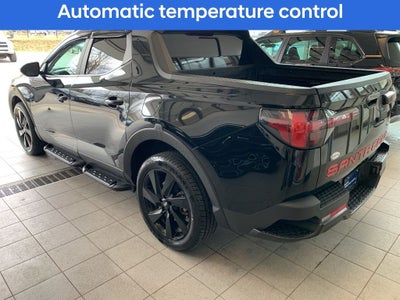 2024 Hyundai Santa Cruz NIGHT