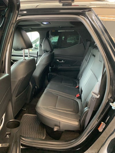 2024 Hyundai Santa Cruz NIGHT