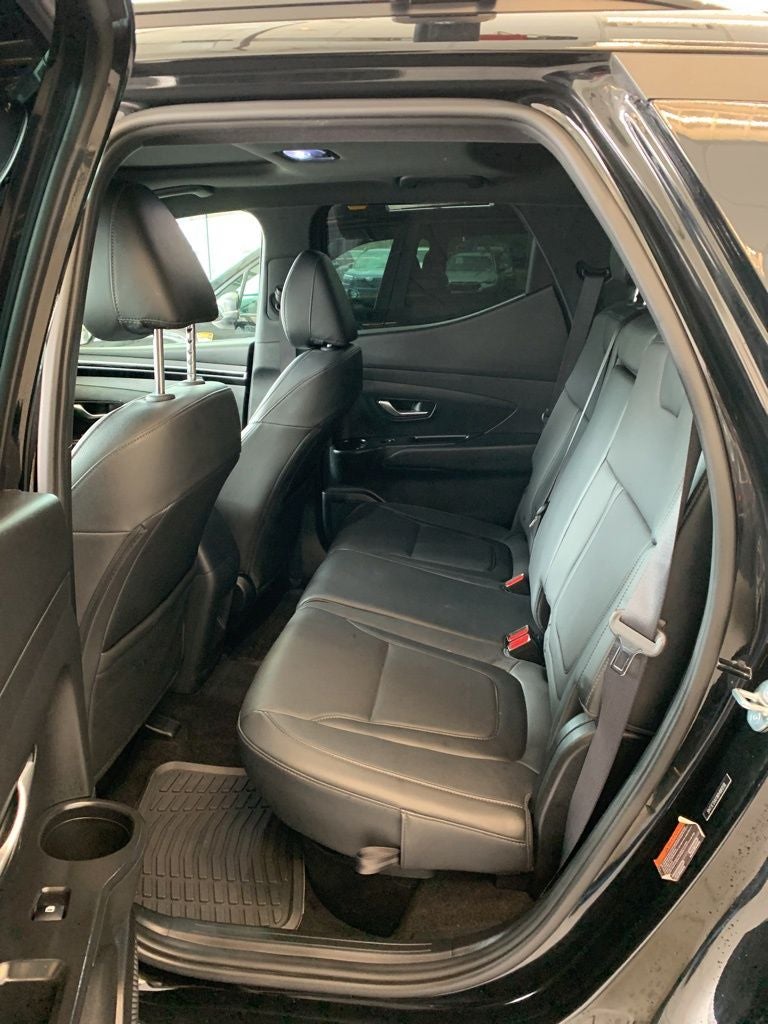 2024 Hyundai Santa Cruz NIGHT