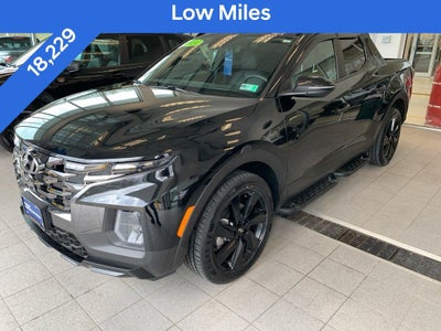 2024 Hyundai Santa Cruz NIGHT