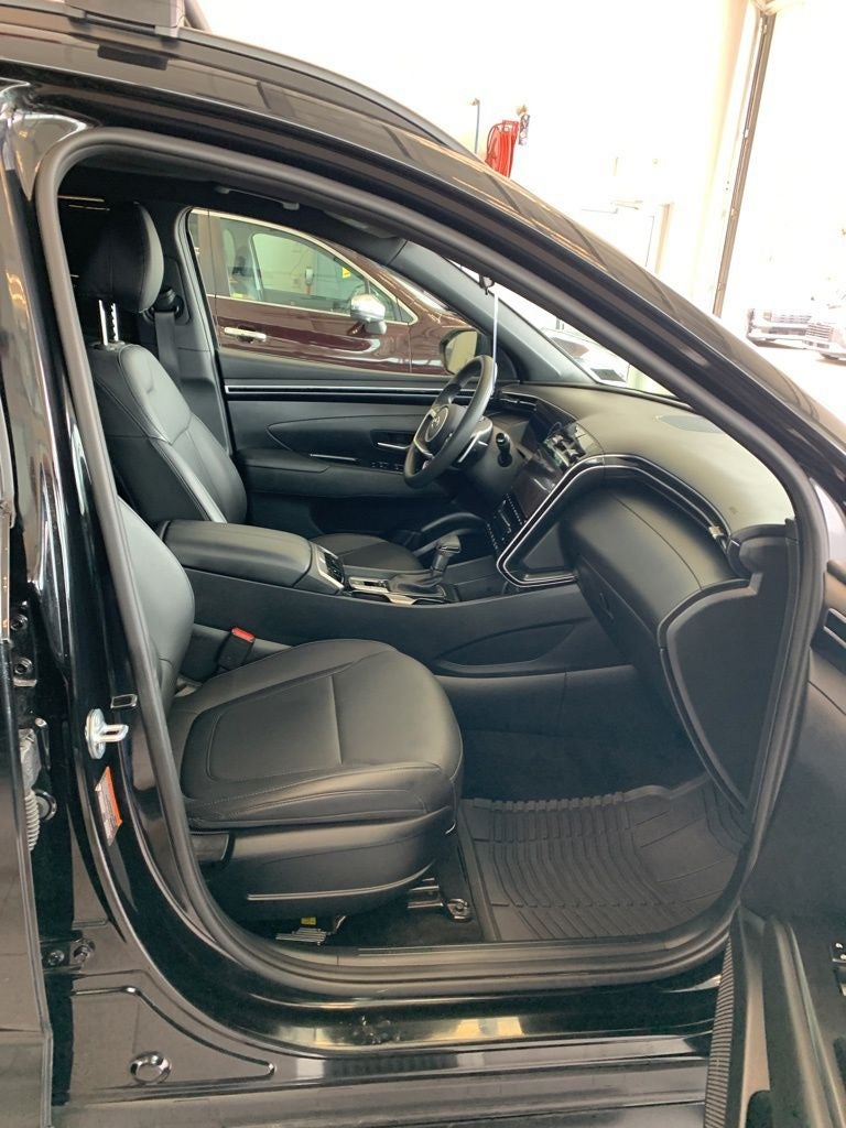 2024 Hyundai Santa Cruz NIGHT