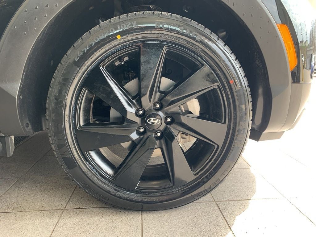 2024 Hyundai Santa Cruz NIGHT