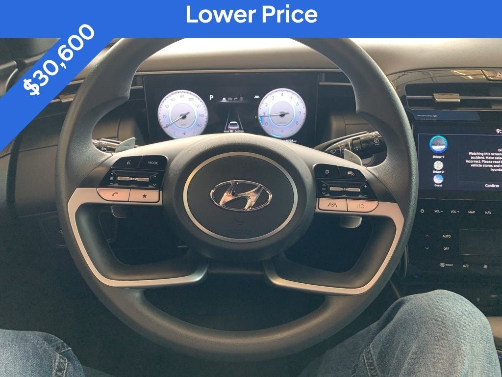 2024 Hyundai Santa Cruz NIGHT