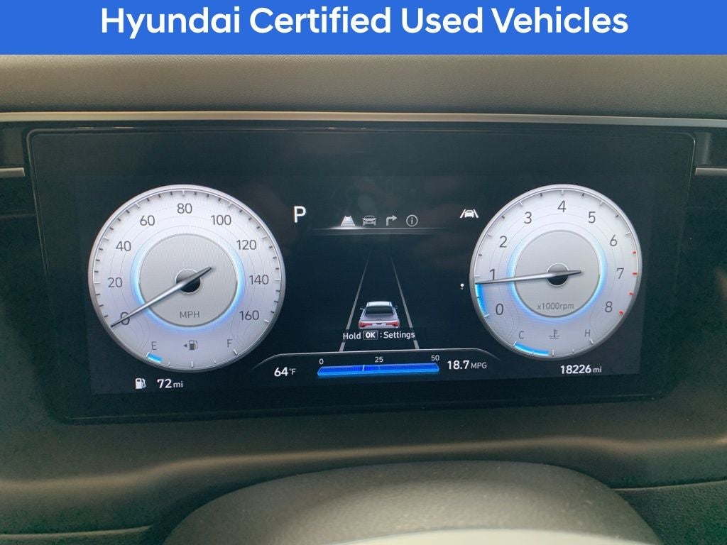 2024 Hyundai Santa Cruz NIGHT