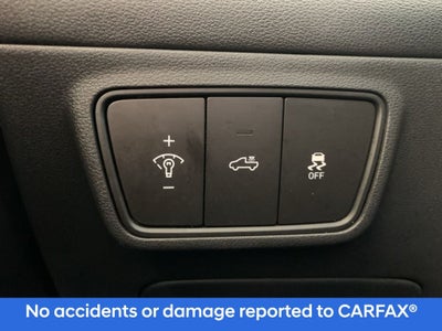 2024 Hyundai Santa Cruz NIGHT