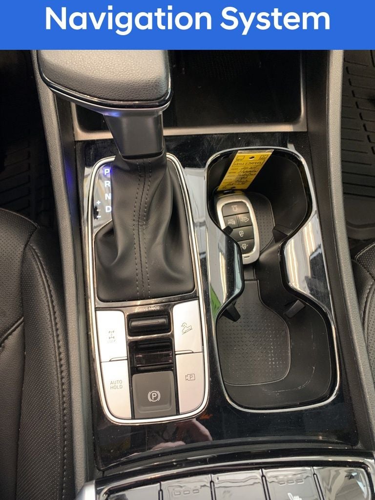 2024 Hyundai Santa Cruz NIGHT