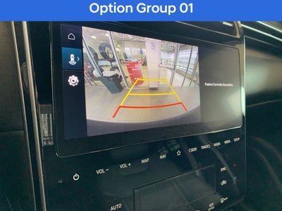 2024 Hyundai Santa Cruz NIGHT