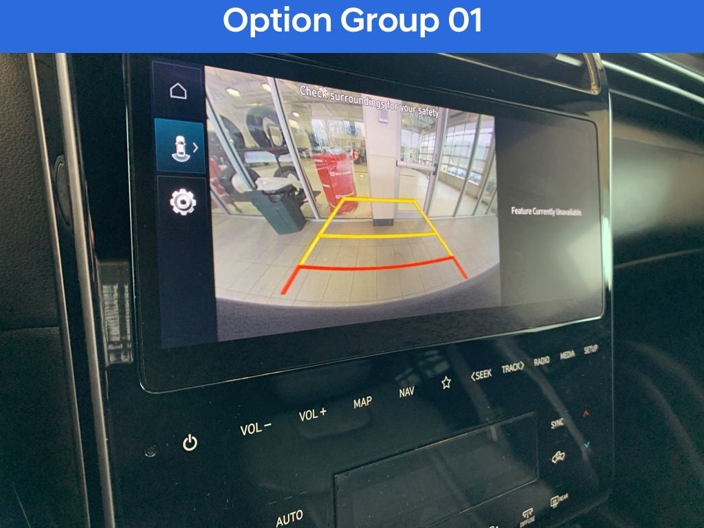 2024 Hyundai Santa Cruz NIGHT