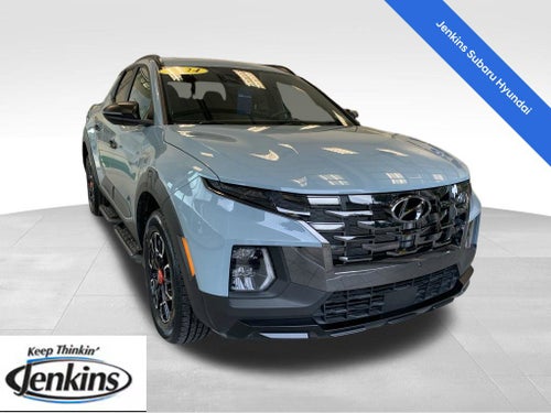 2024 Hyundai Santa Cruz XRT
