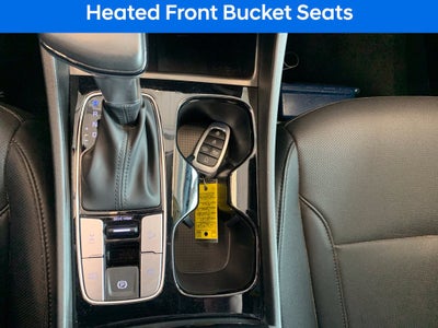 2024 Hyundai Santa Cruz XRT
