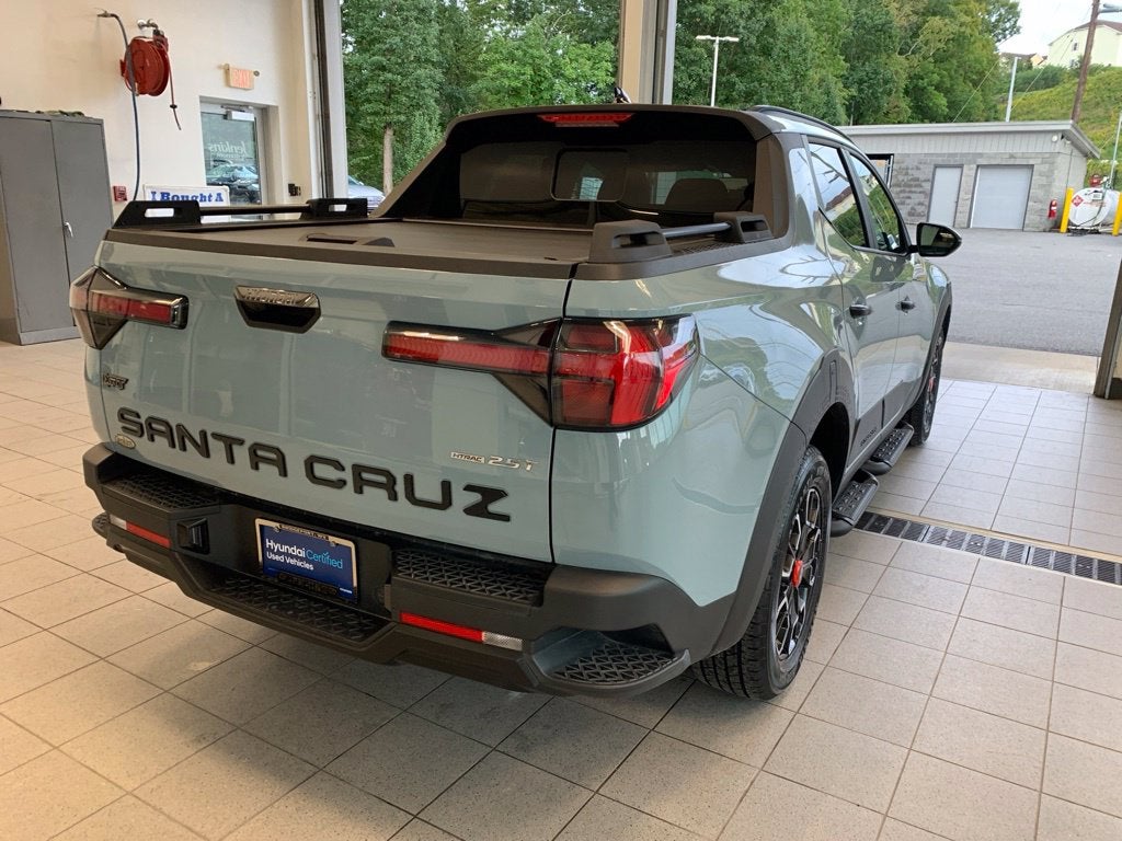 2024 Hyundai Santa Cruz XRT