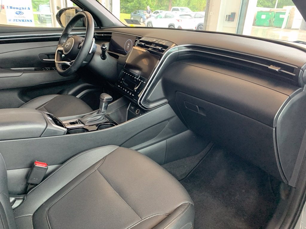 2024 Hyundai Santa Cruz XRT