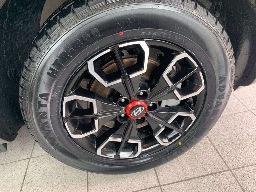 2024 Hyundai Santa Cruz XRT