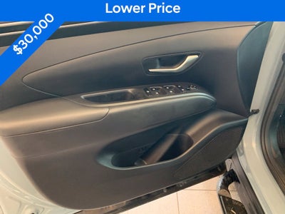 2024 Hyundai Santa Cruz XRT
