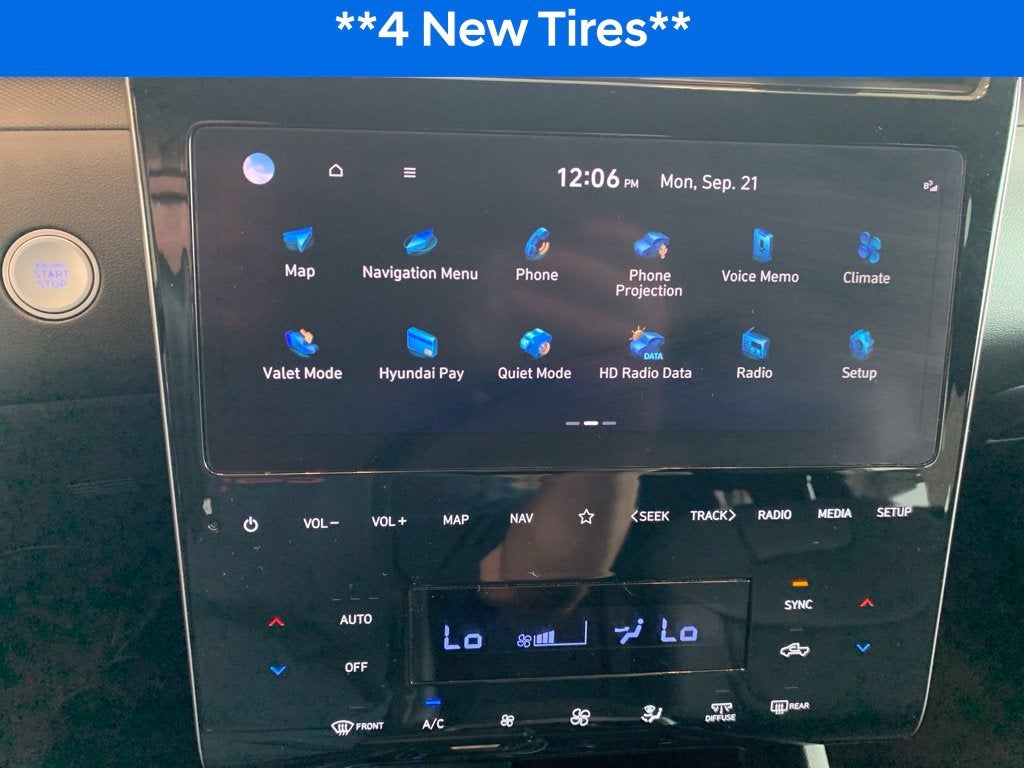 2024 Hyundai Santa Cruz XRT