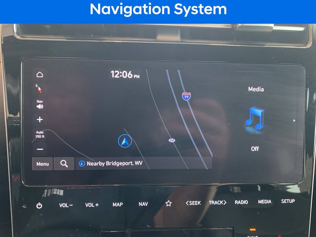 2024 Hyundai Santa Cruz XRT