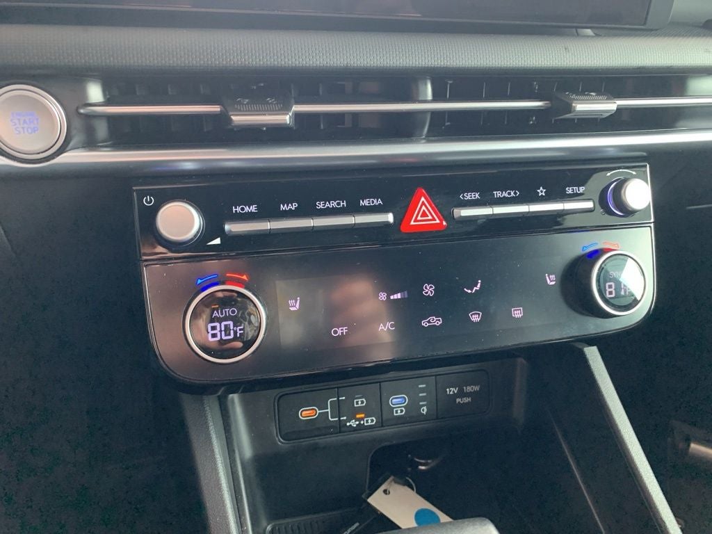 2025 Hyundai Santa Cruz XRT