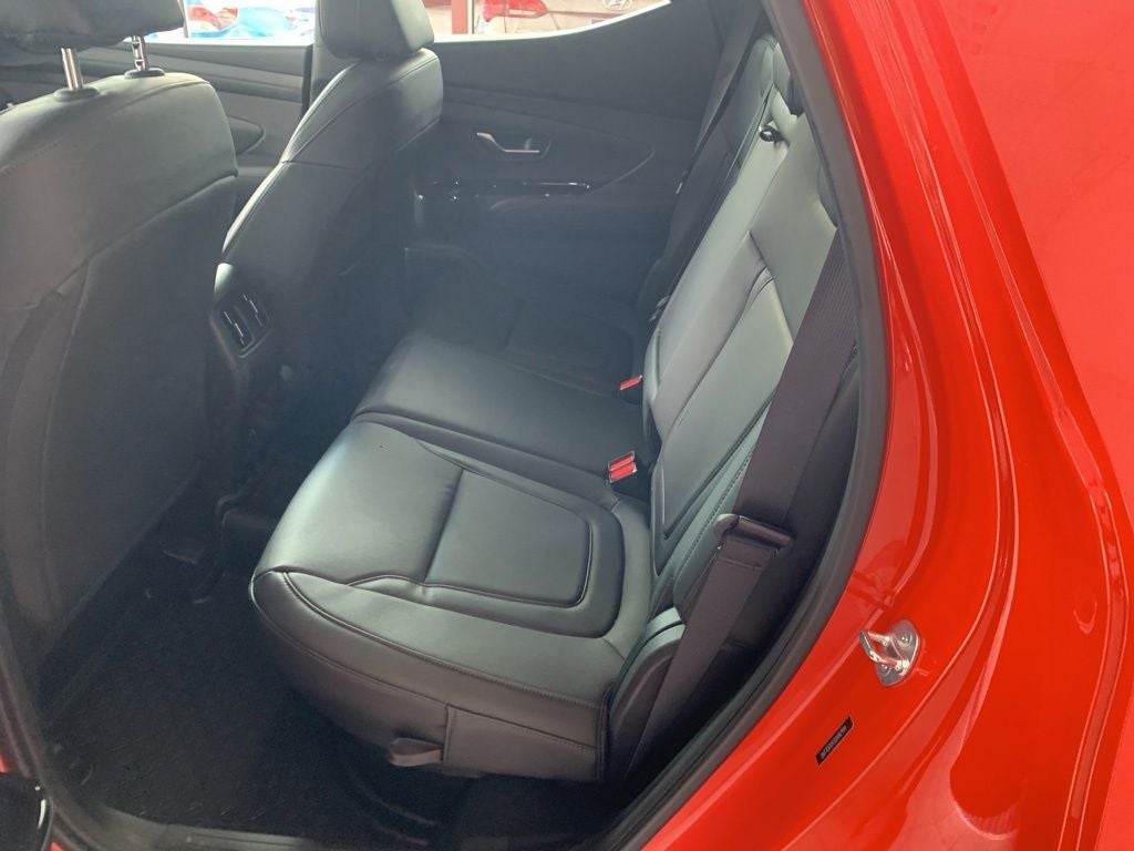 2025 Hyundai Santa Cruz XRT