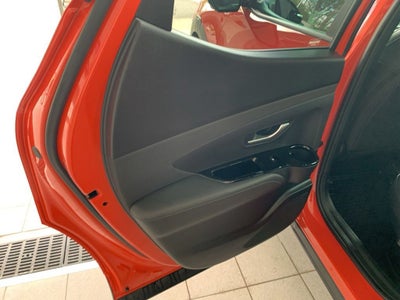 2025 Hyundai Santa Cruz XRT