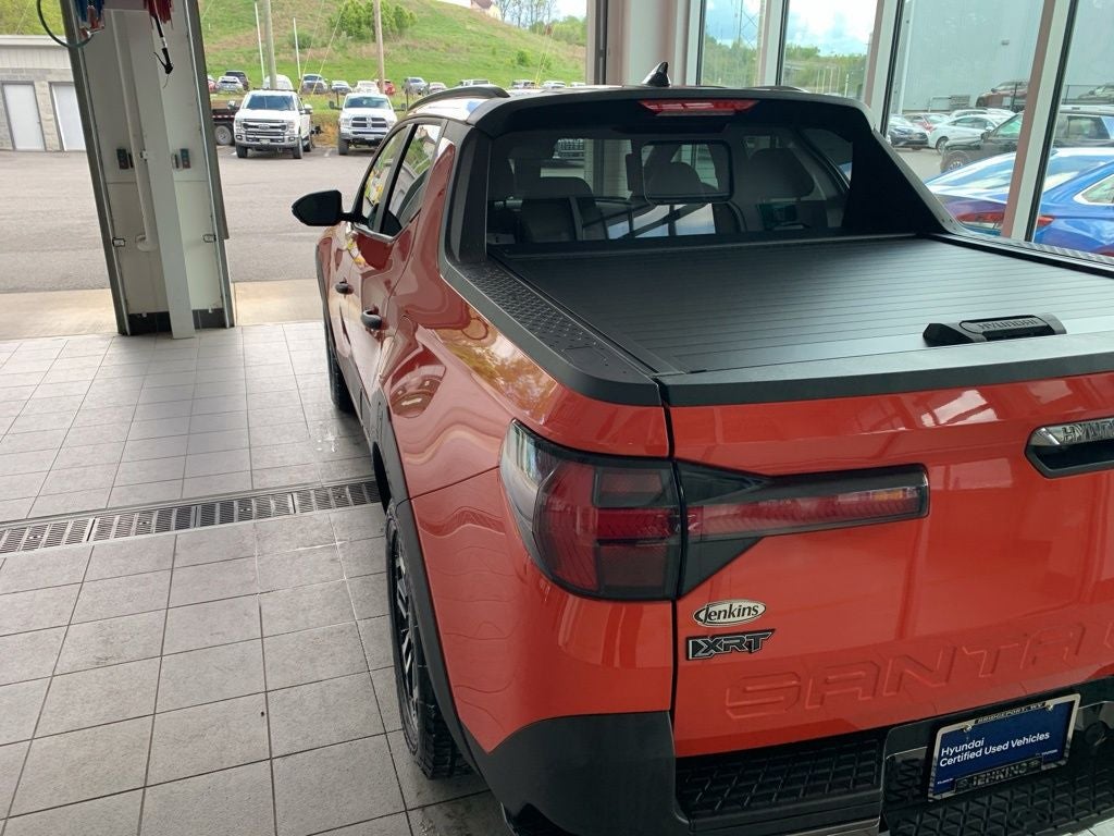 2025 Hyundai Santa Cruz XRT
