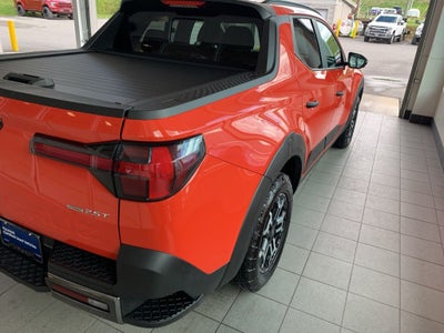 2025 Hyundai Santa Cruz XRT