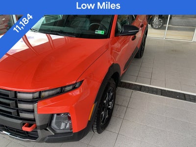 2025 Hyundai Santa Cruz XRT