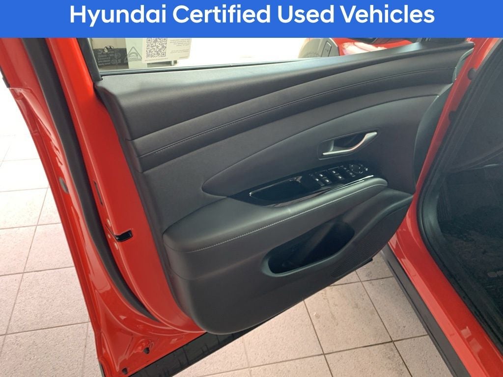 2025 Hyundai Santa Cruz XRT