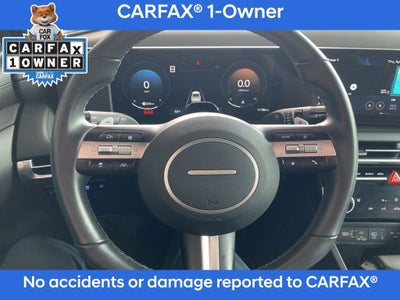 2025 Hyundai Santa Cruz XRT