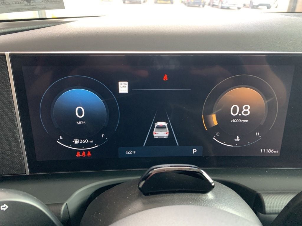 2025 Hyundai Santa Cruz XRT