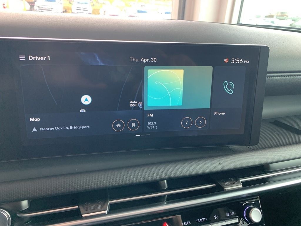 2025 Hyundai Santa Cruz XRT