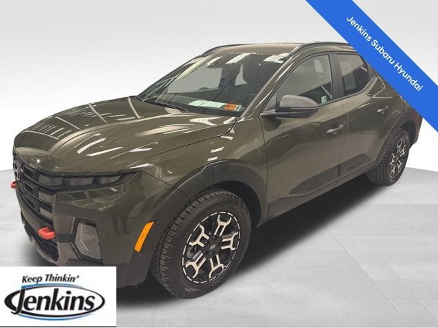 2025 Hyundai Santa Cruz XRT