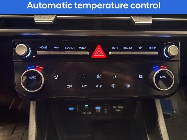 2025 Hyundai Santa Cruz XRT