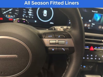 2025 Hyundai Santa Cruz XRT