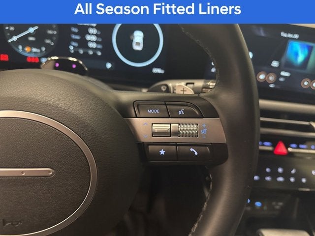 2025 Hyundai Santa Cruz XRT