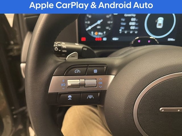 2025 Hyundai Santa Cruz XRT