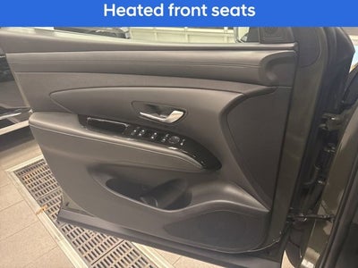 2025 Hyundai Santa Cruz XRT